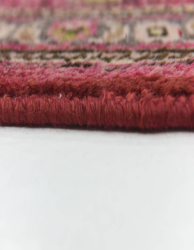 Detail image of  9' 10 x 12' 10  Hand Knotted Tabriz Persian Wool Rug