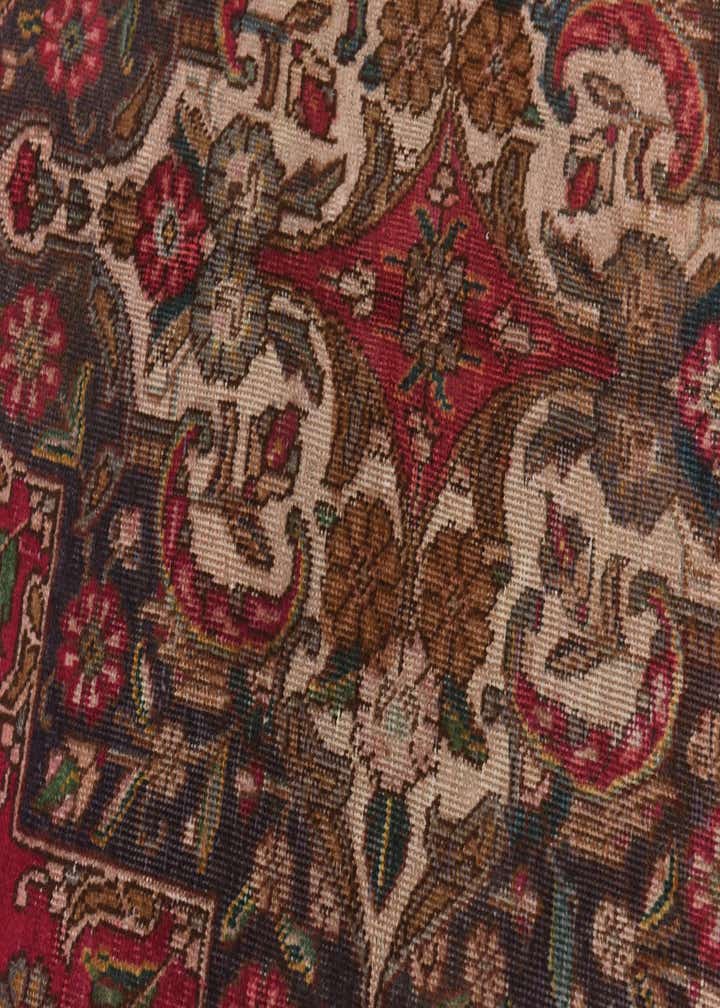 Detail image of rug
