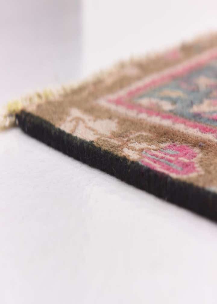 Detail image of rug