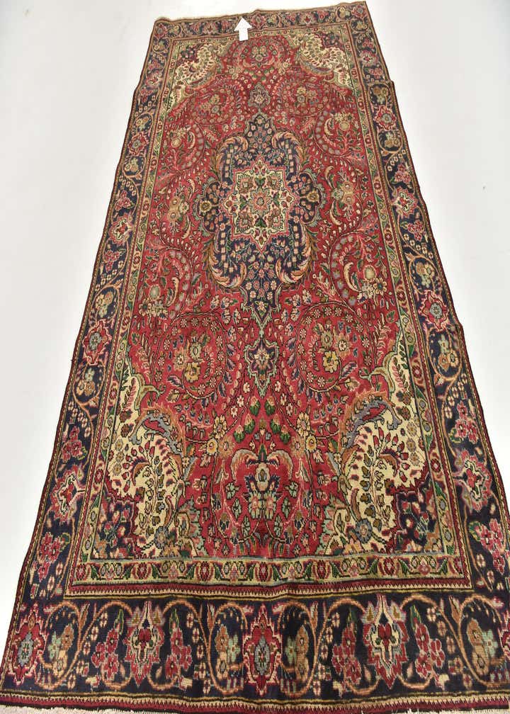 Detail image of rug