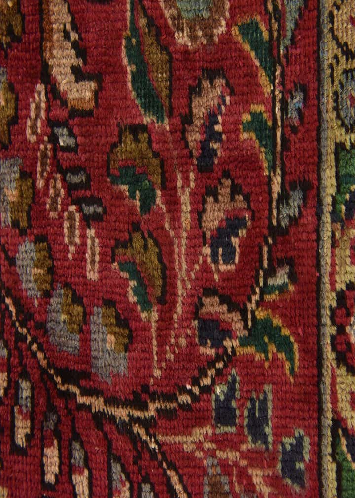 Detail image of rug