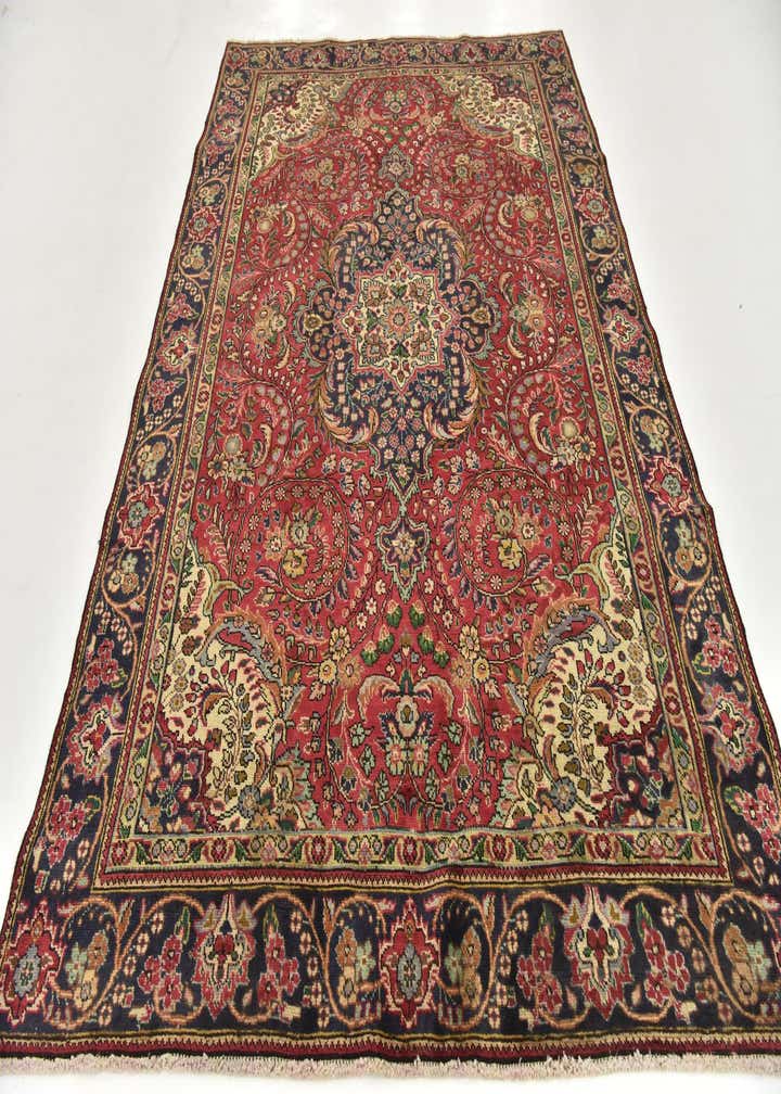 Detail image of rug
