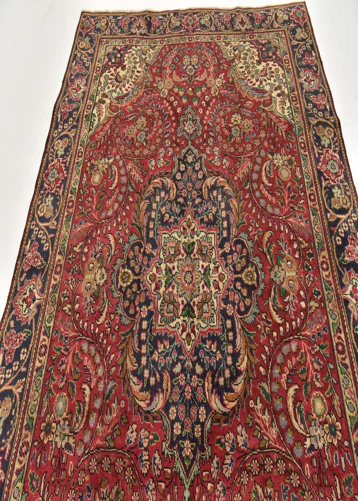Detail image of rug