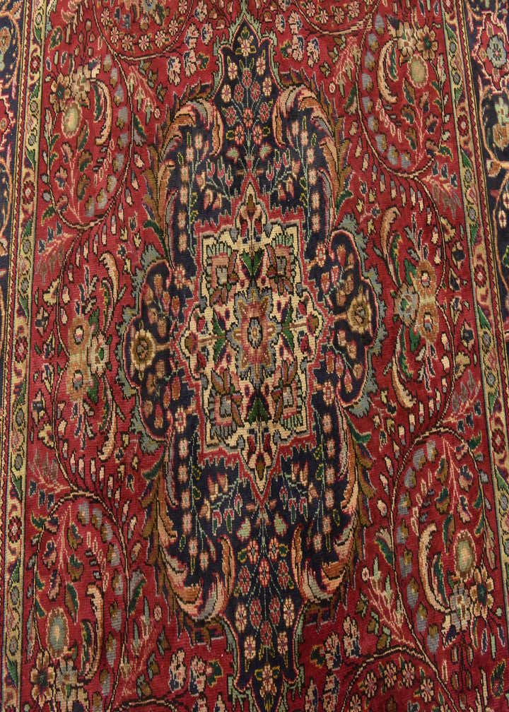 Detail image of rug