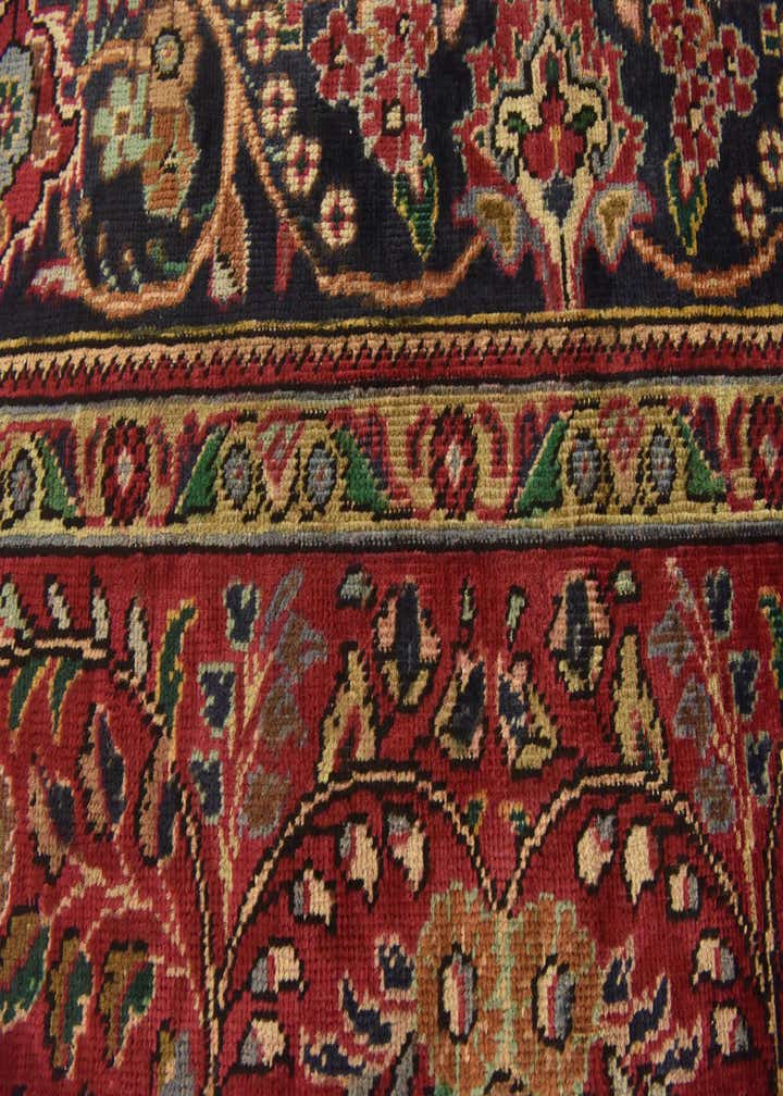 Detail image of rug