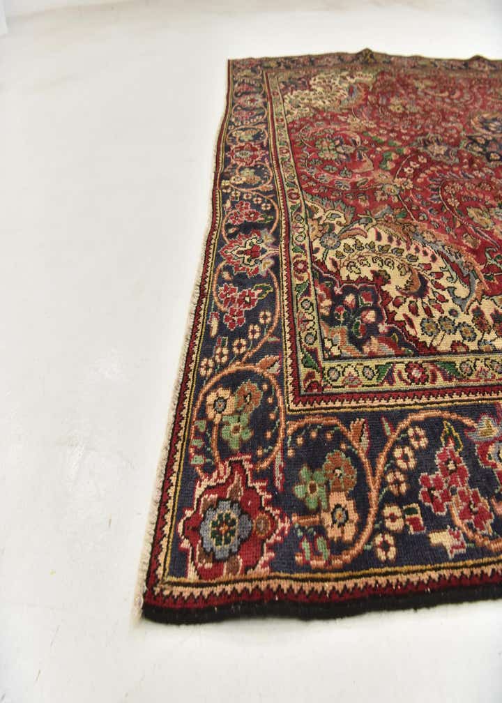 Detail image of rug