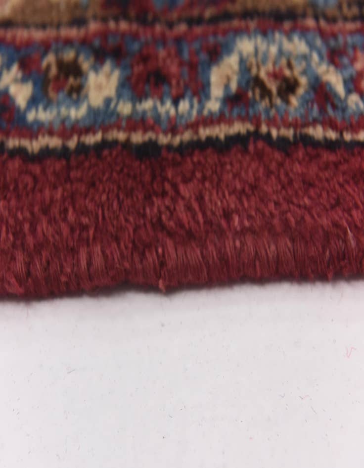 Detail image of 9' 10 x 12' 8 Hand Knotted Tabriz Persian Wool Rug