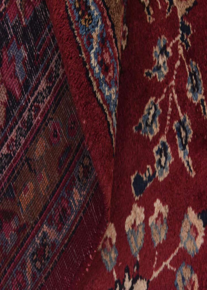 Detail image of rug