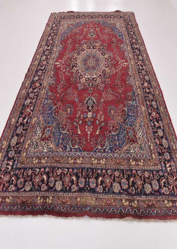 Detail image of rug