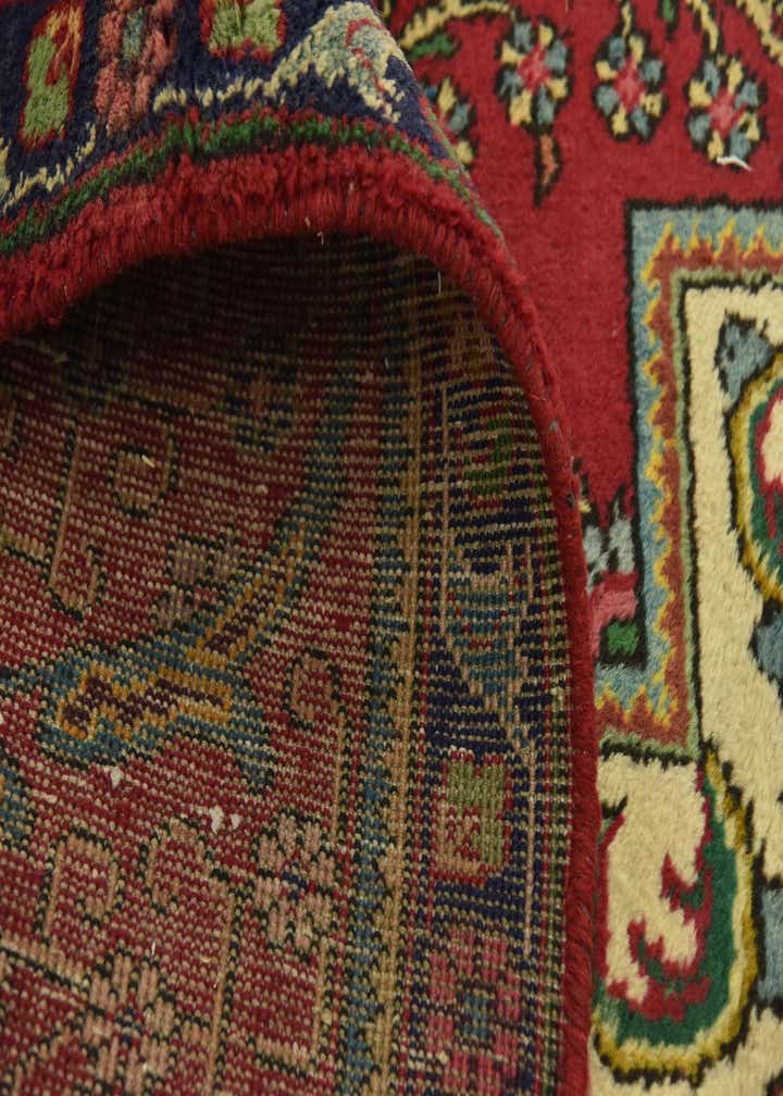 Detail image of rug