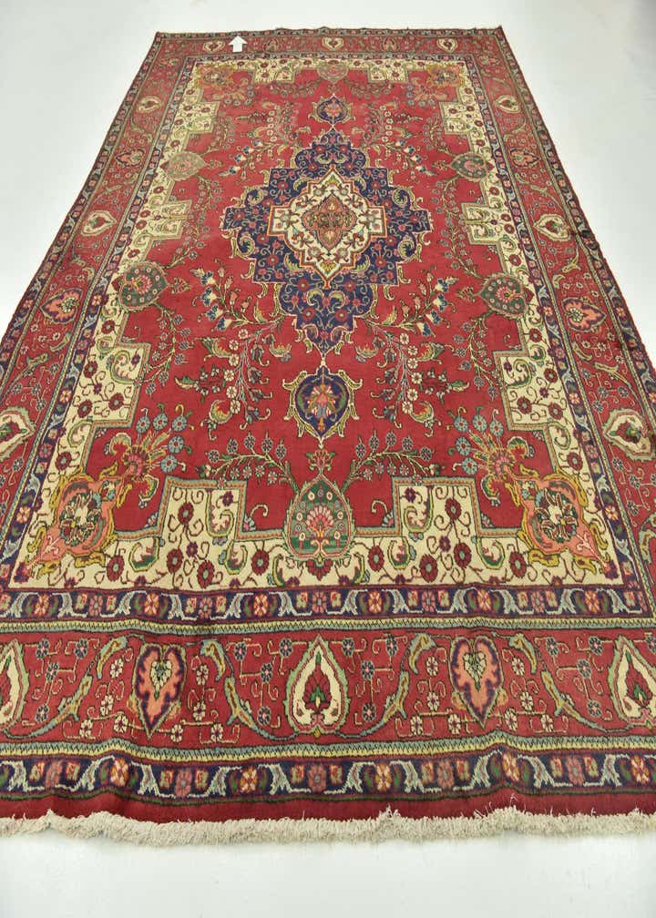 Detail image of rug