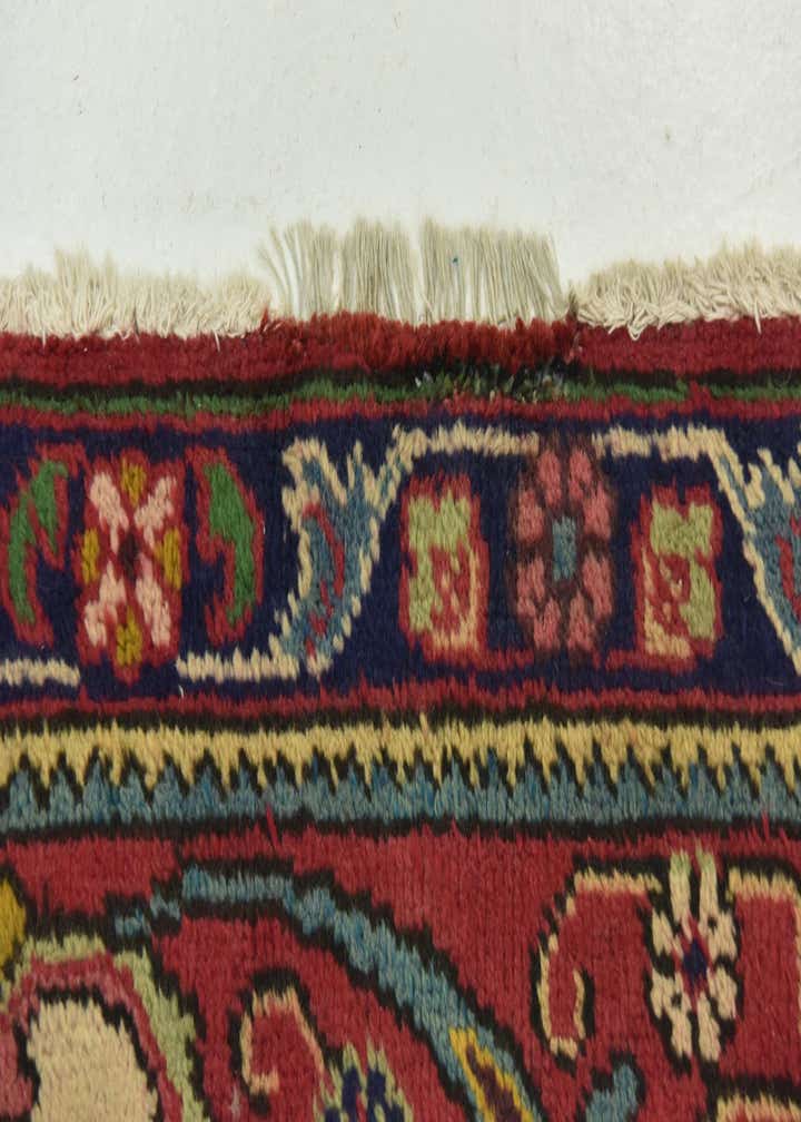 Detail image of rug