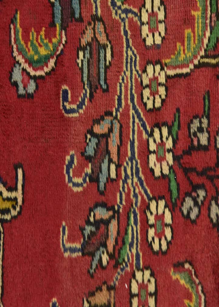 Detail image of rug