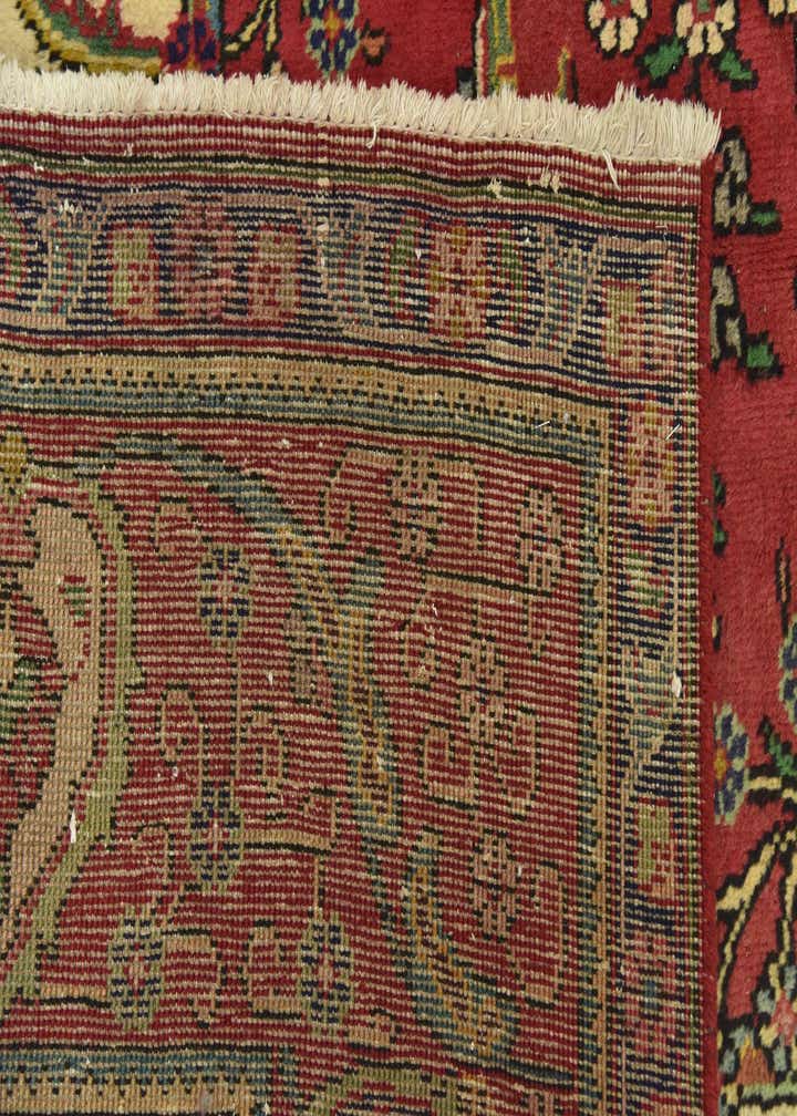 Detail image of rug
