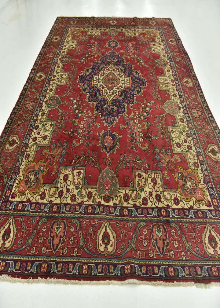 Detail image of rug