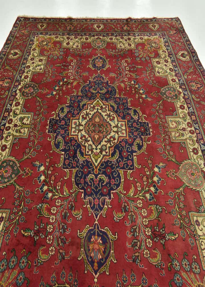 Detail image of rug
