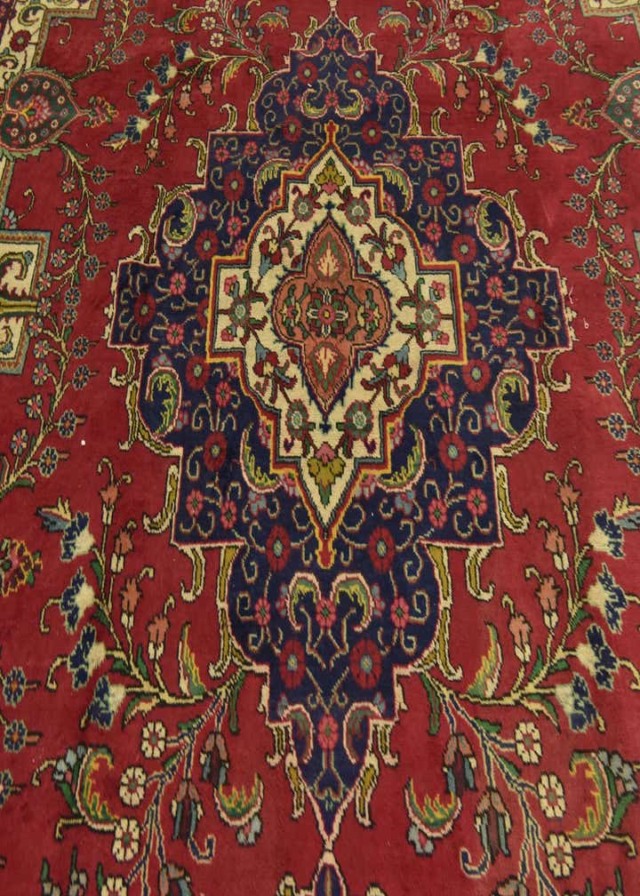 Detail image of rug