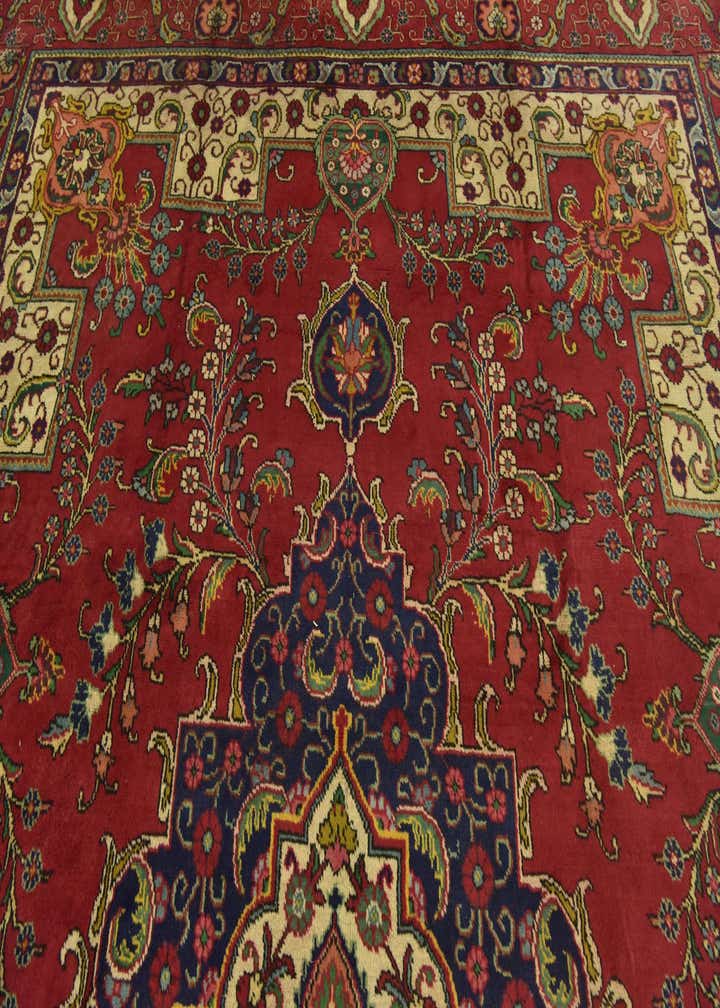 Detail image of rug