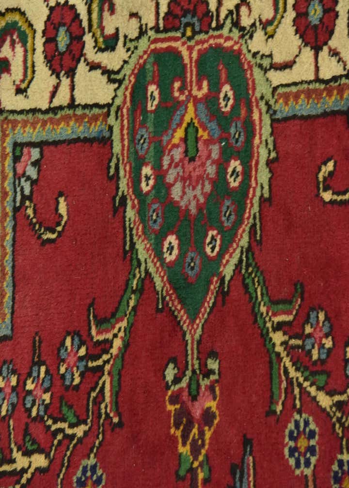 Detail image of rug