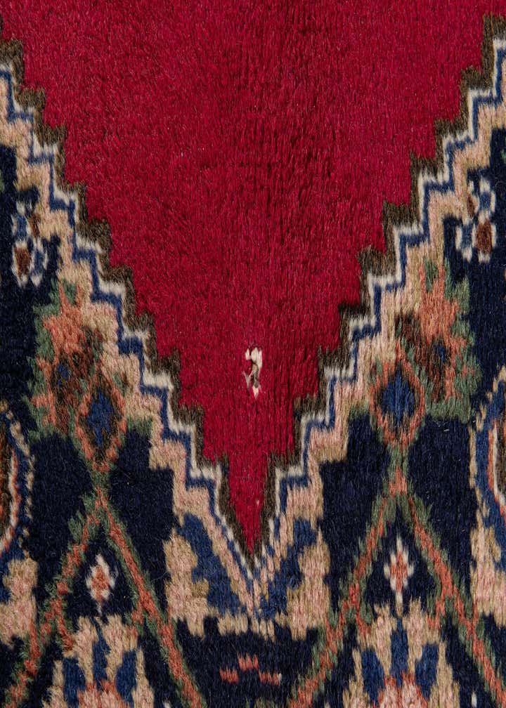 Detail image of rug