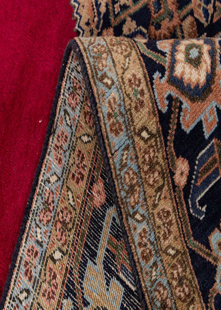 Detail image of rug