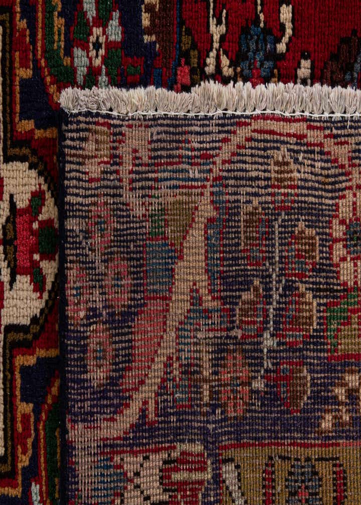 Detail image of rug