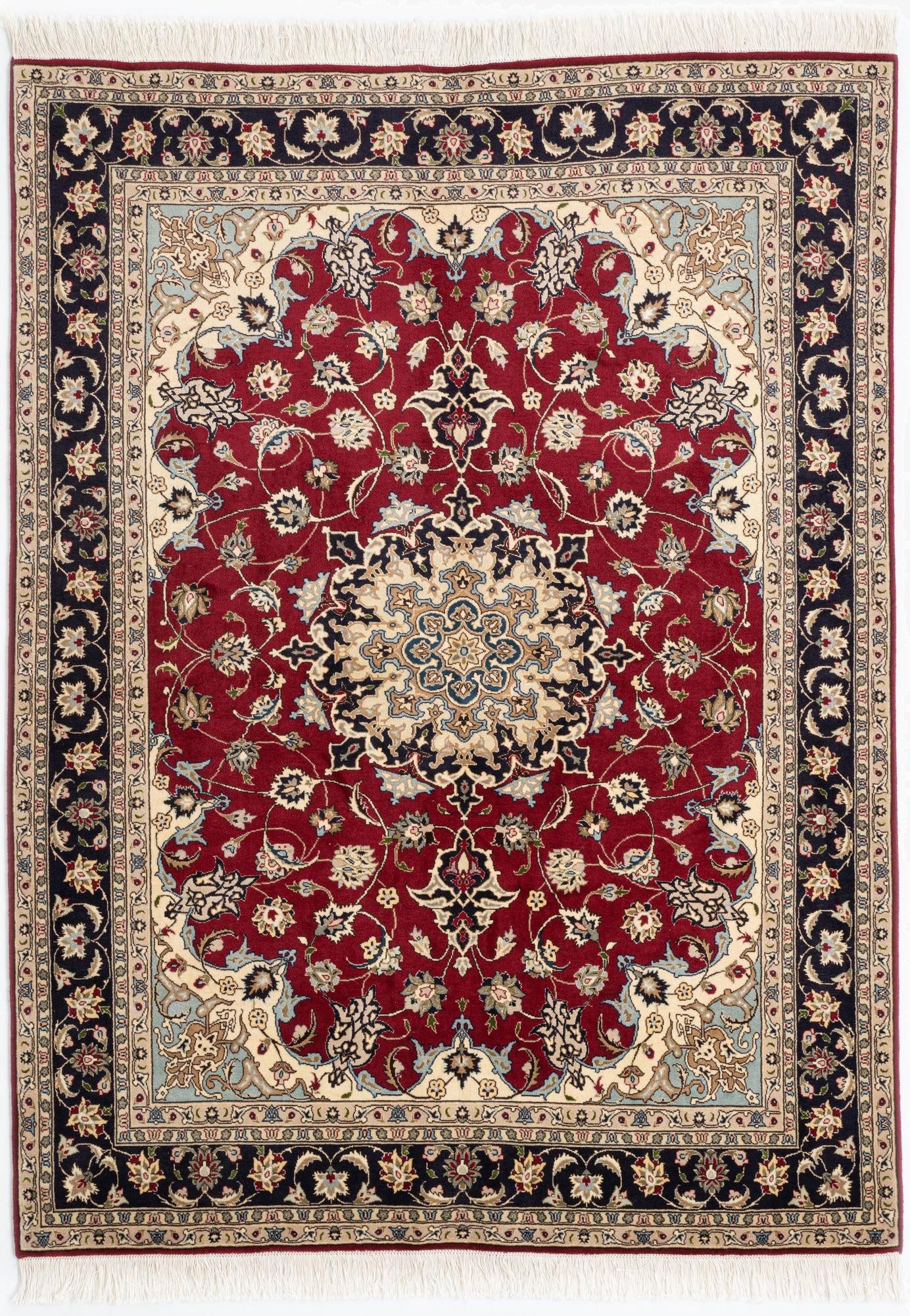  5' x 6' 9 Tabriz Rug