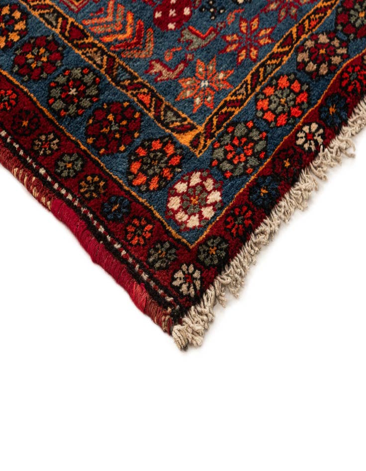 Detail image of  4' 1 x 6' Taleghan Rug