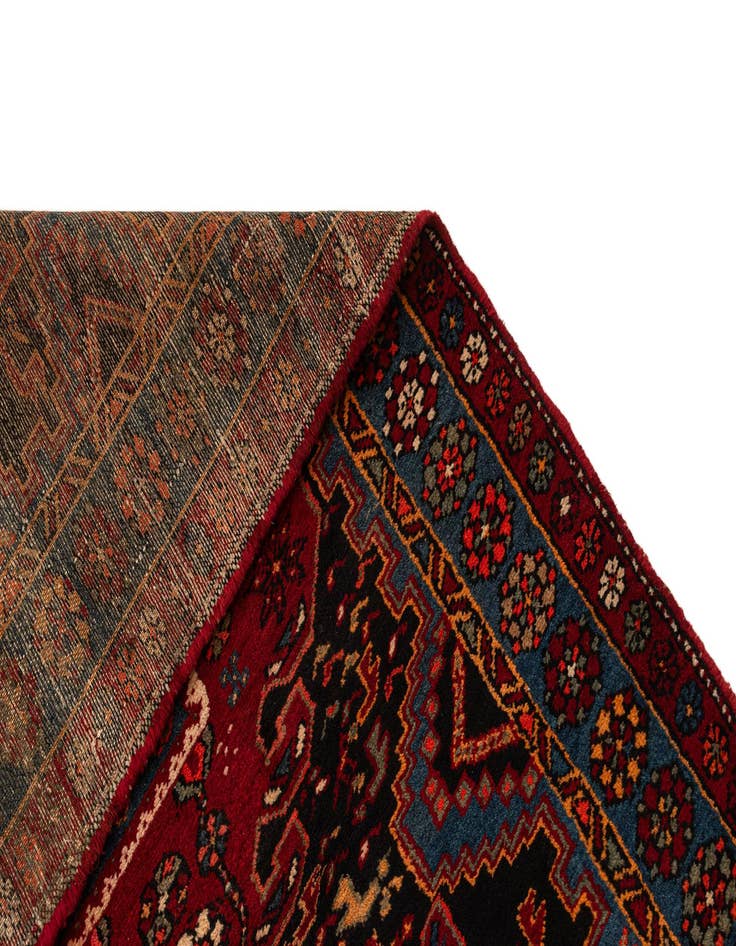 Detail image of  4' 1 x 6' Taleghan Rug