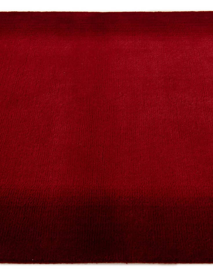 Detail image of  4' 1 x 6'  Hand Knotted Tibet Wool Rug