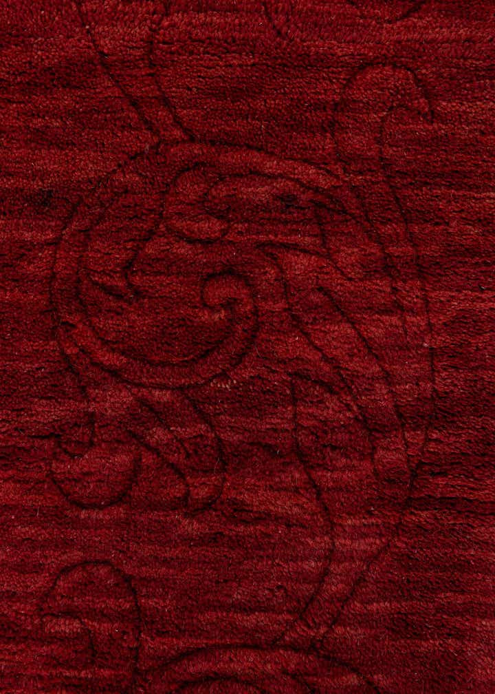 Detail image of rug