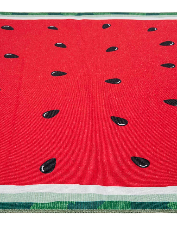 Detail image of  5' 3 x 7' 6 Timeless Rug