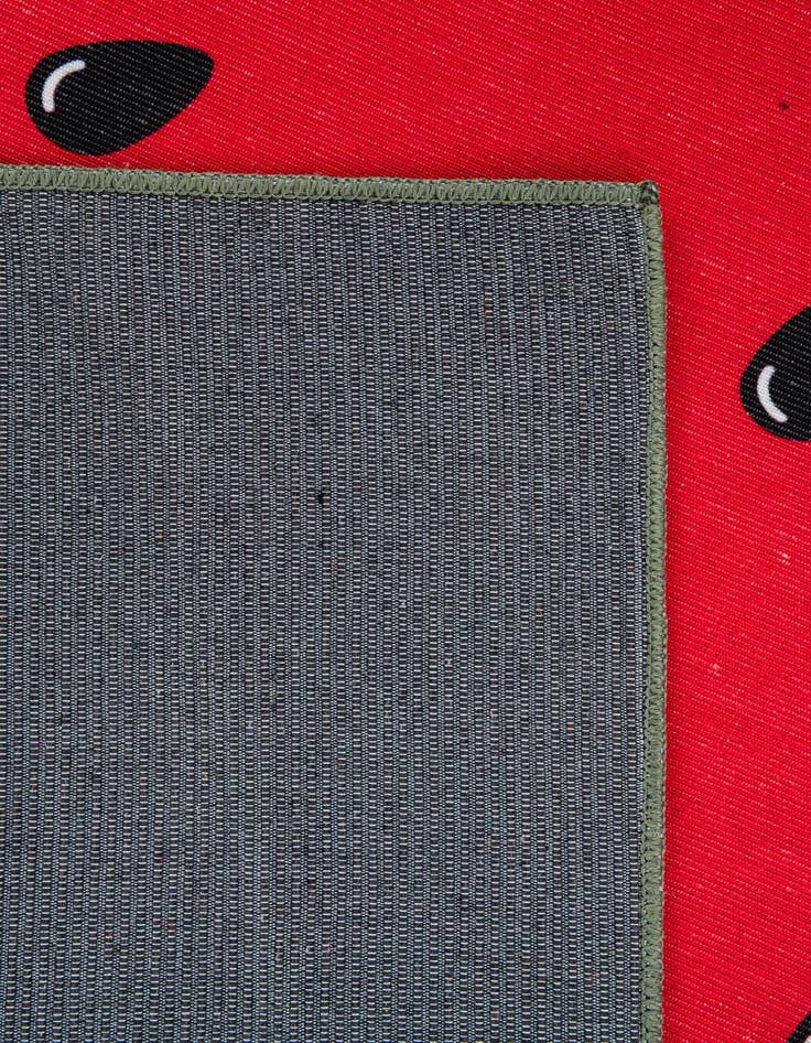 Detail image of  5' 3 x 7' 6 Timeless Rug