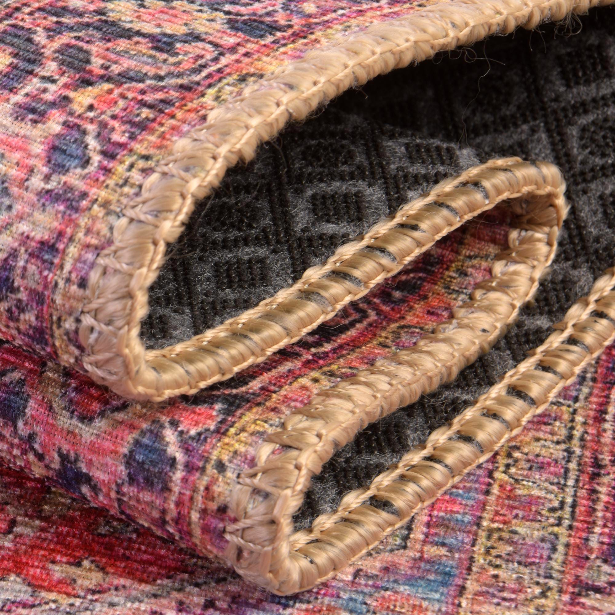 Red 9' x 12' Timeless Rug | Rugs.com