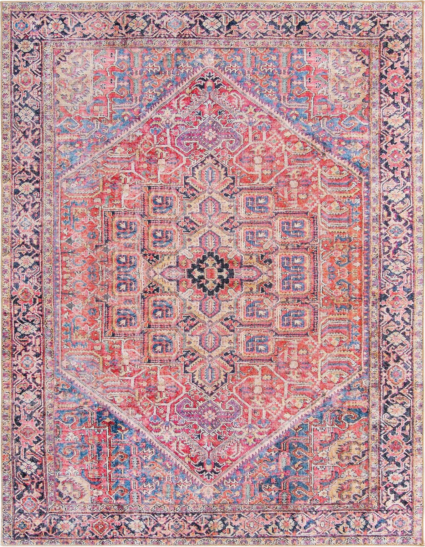 Primary image  8' 4 x 12' Timeless Rug