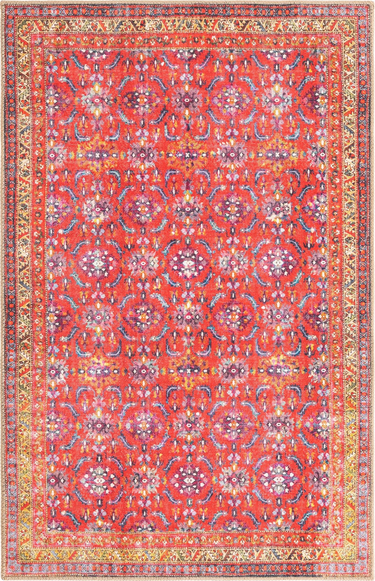  3' 6 x 5' 6 Timeless Rug