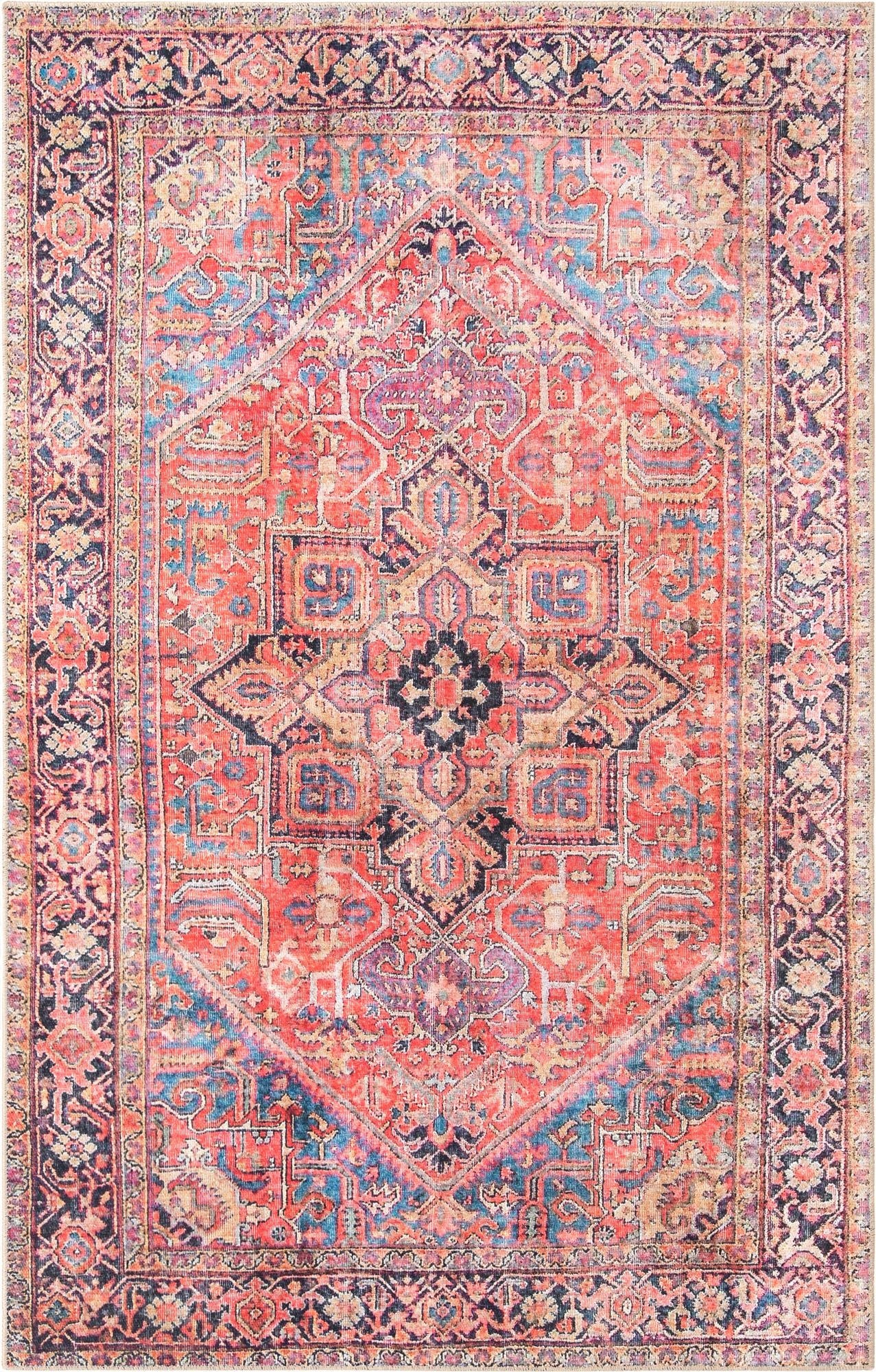  5' x 8' Timeless Rug