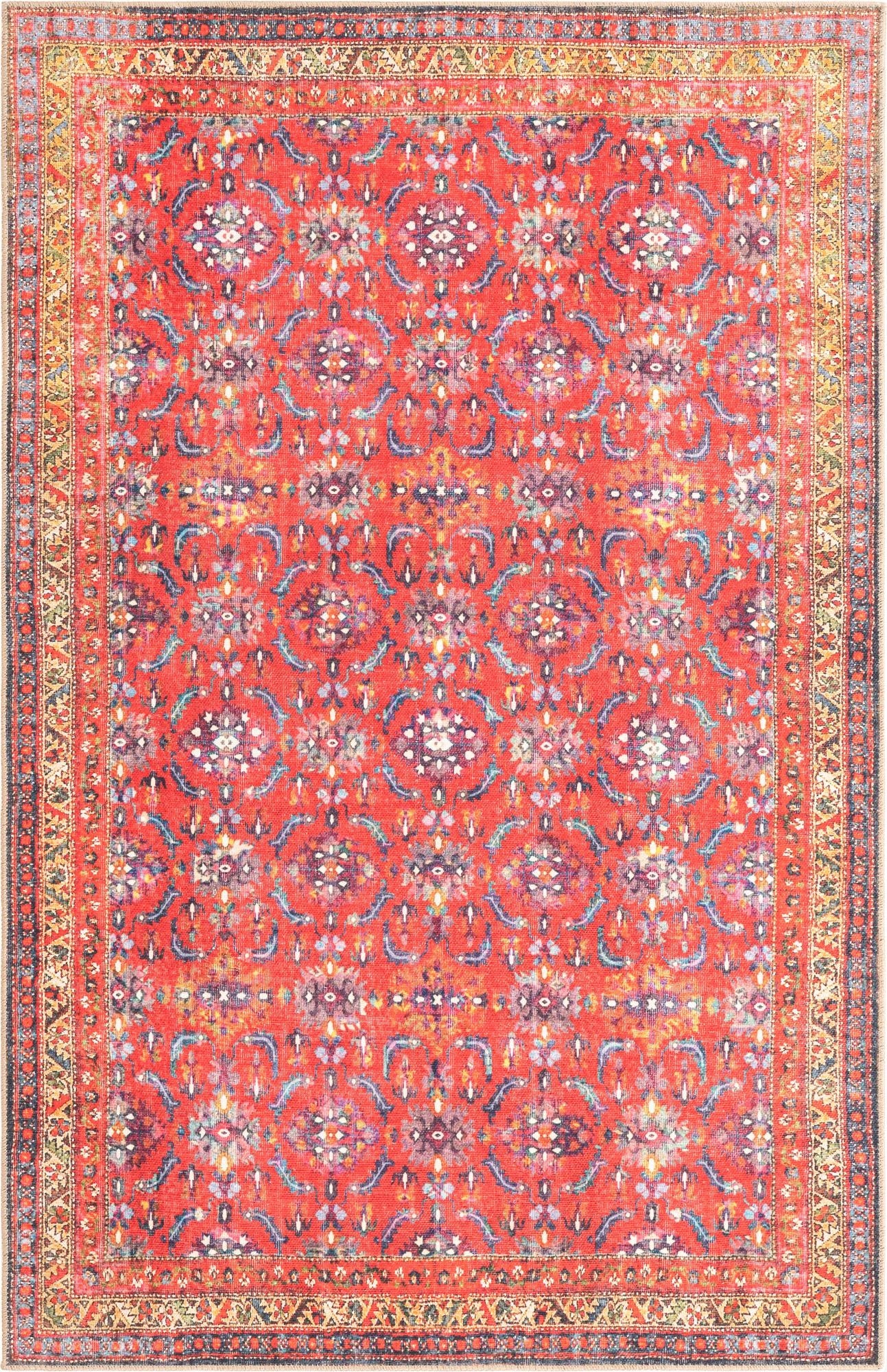 Primary image  5' x 8' Timeless Rug