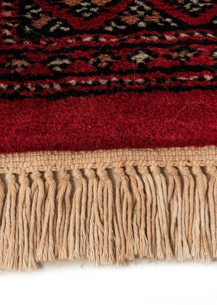 Detail image of rug