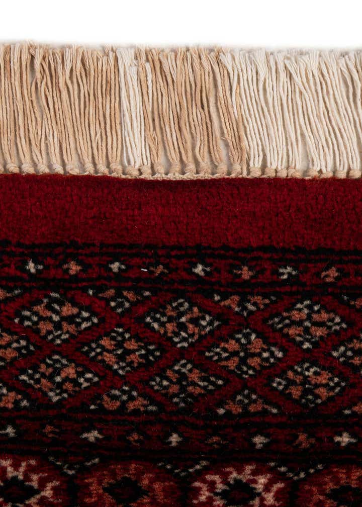 Detail image of rug