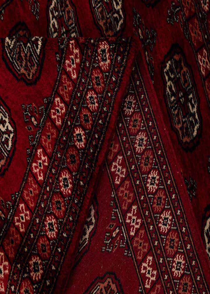 Detail image of rug