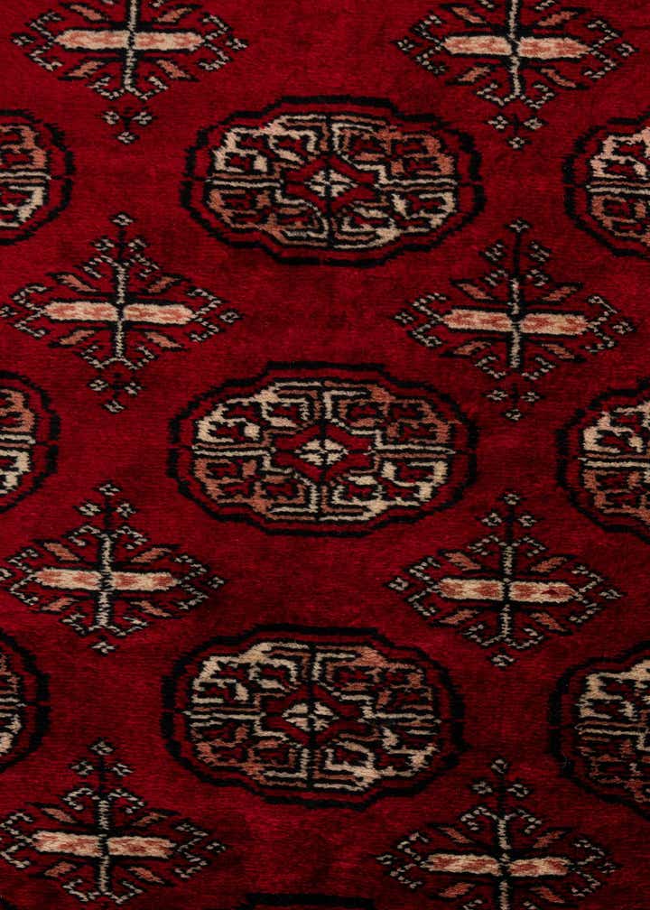 Detail image of rug