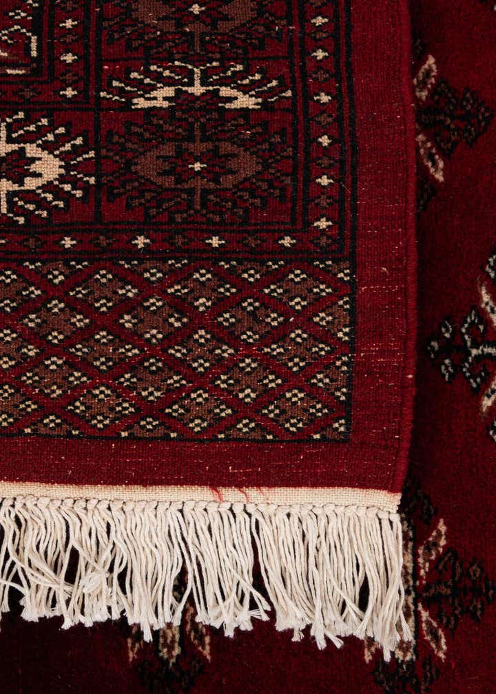 Detail image of rug