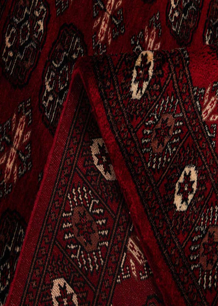 Detail image of rug