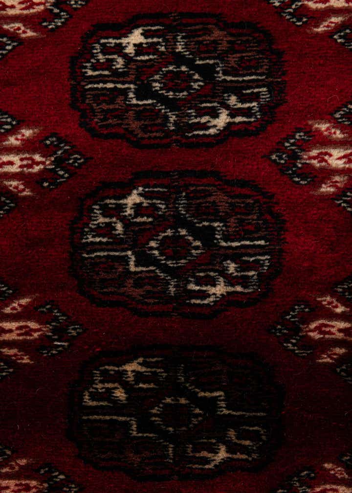 Detail image of rug