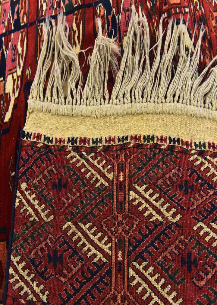 Detail image of rug
