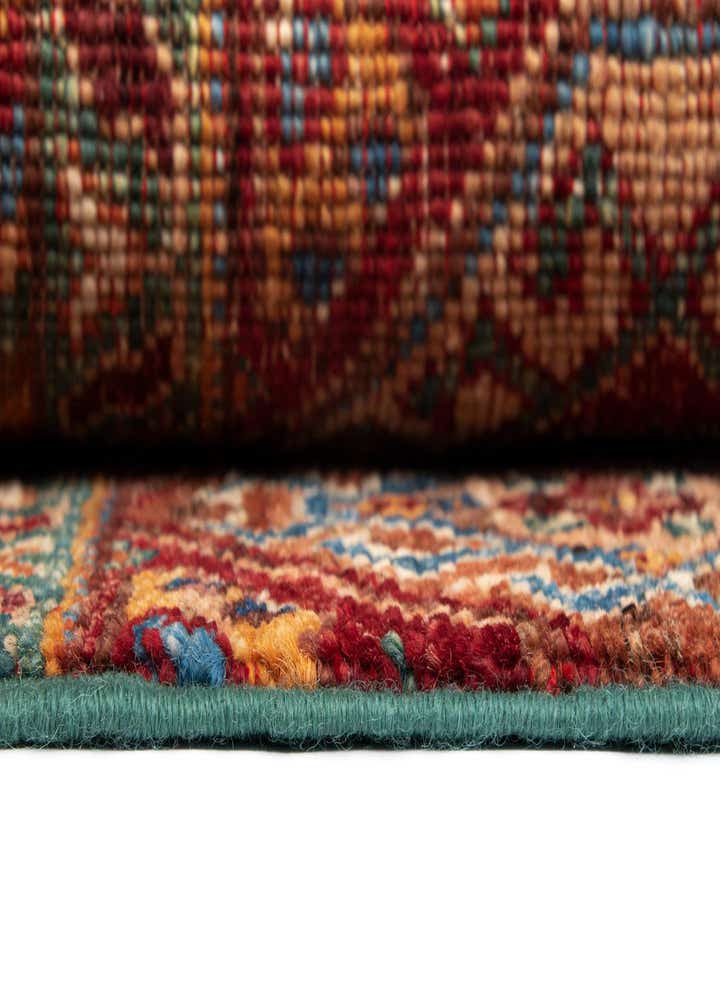 Detail image of rug
