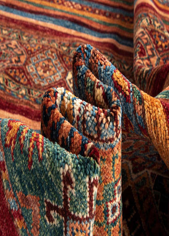 Detail image of rug