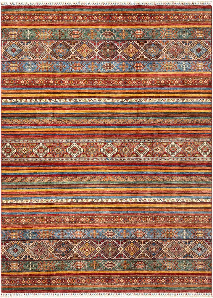 Detail image of rug