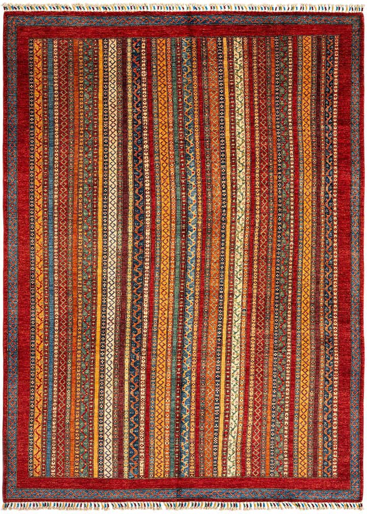Detail image of rug